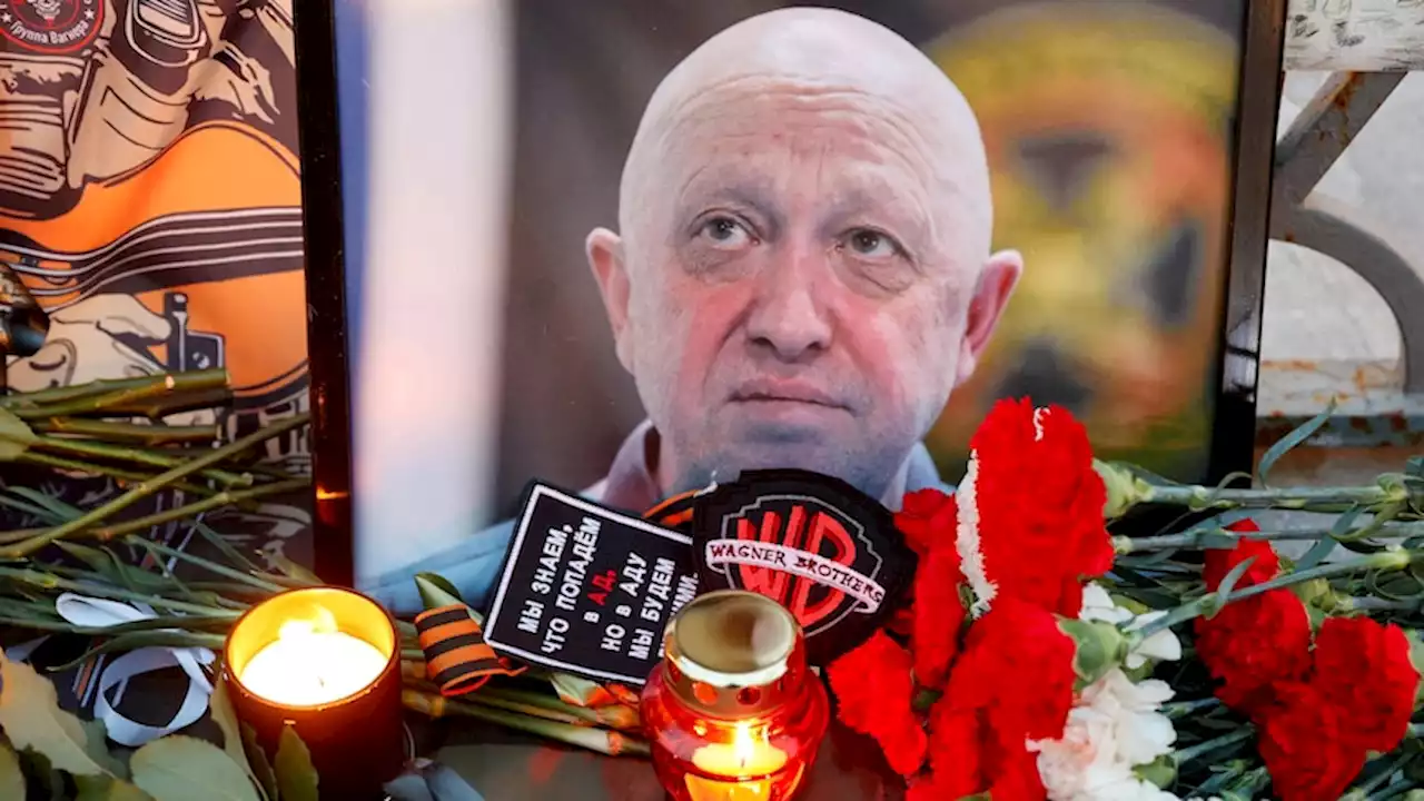 Kremlin considers Prigozhin's death may have been a 'deliberate atrocity'