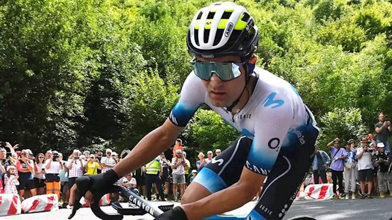 Ruben Guerreiro fraturou clavícula e abandona antes da quinta etapa (Ciclismo)