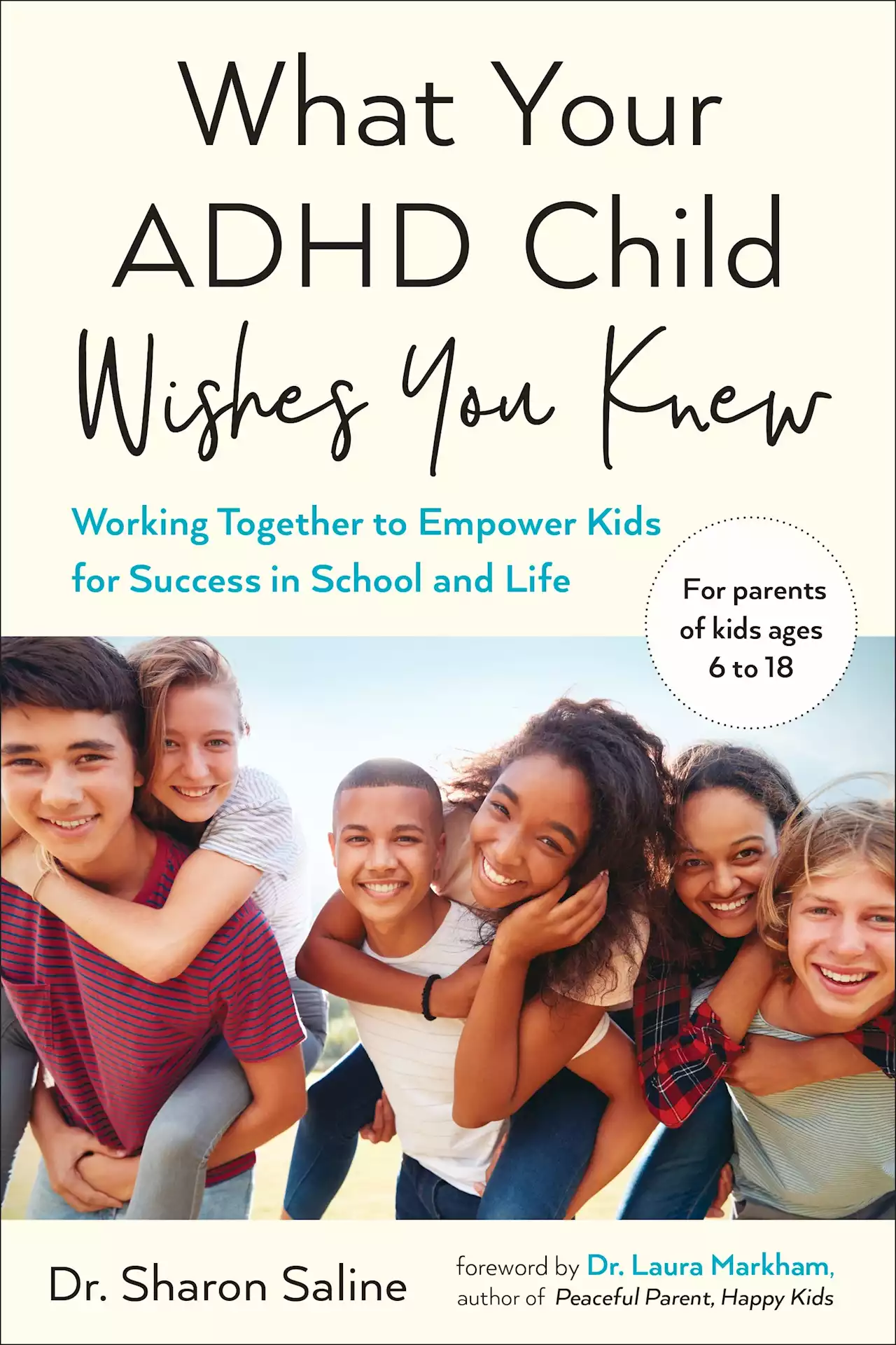 Enter Our September Sweepstakes: 'What Your ADHD Child Wishes You Knew'