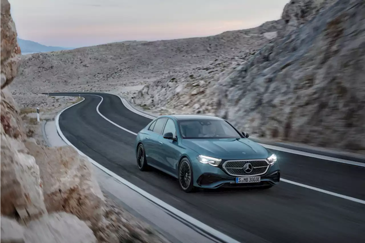 Nuova Mercedes Classe E debutta sul mercato italiano - Novità e Anticipazioni