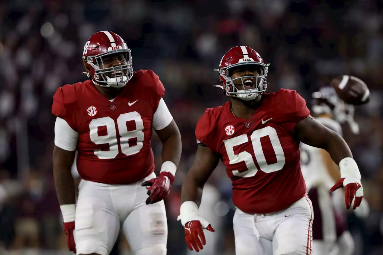 Former Tide DL enrolls at Miami days before Week 1 kickoff, likely ineligible