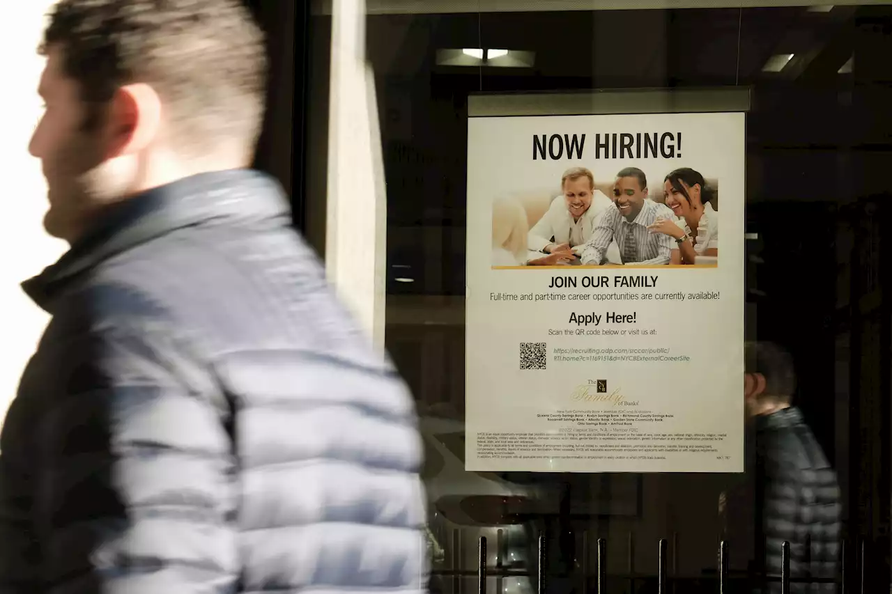 US Adds 177,000 Jobs in August, Fewer Than Expected