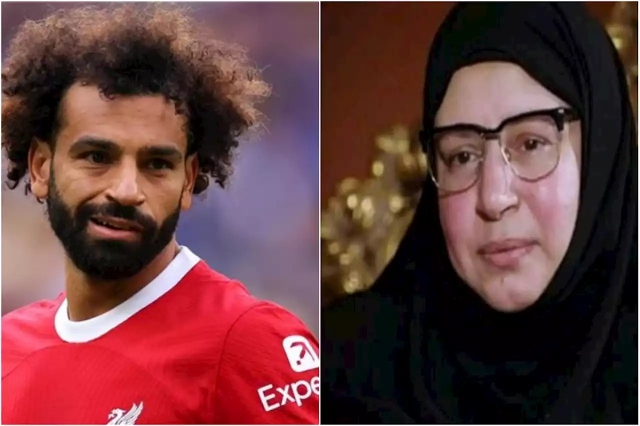 الفنانة عبلة كامل توجه هذه النصيحة لمحمد صلاح بخصوص الانضمام للاتحاد