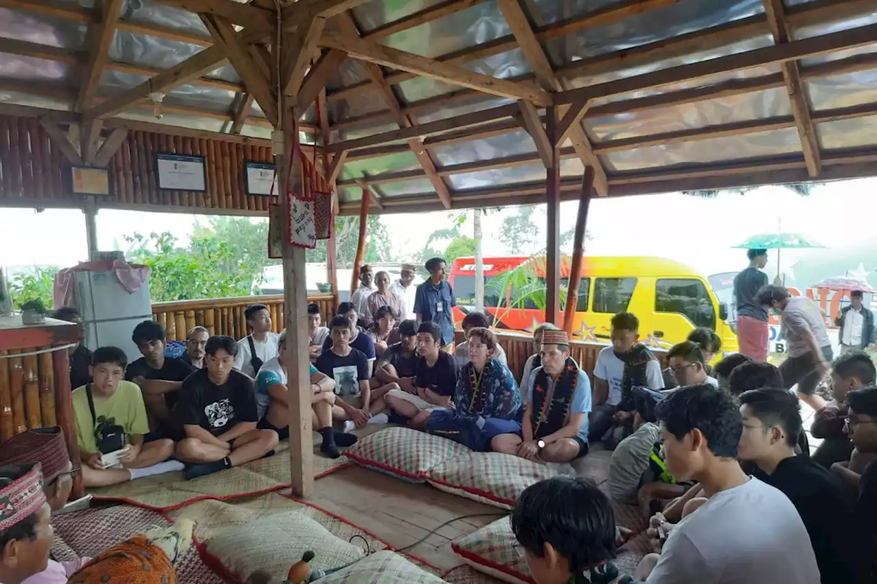 Dispar Manggarai Barat catat jumlah wisman mulai meningkat