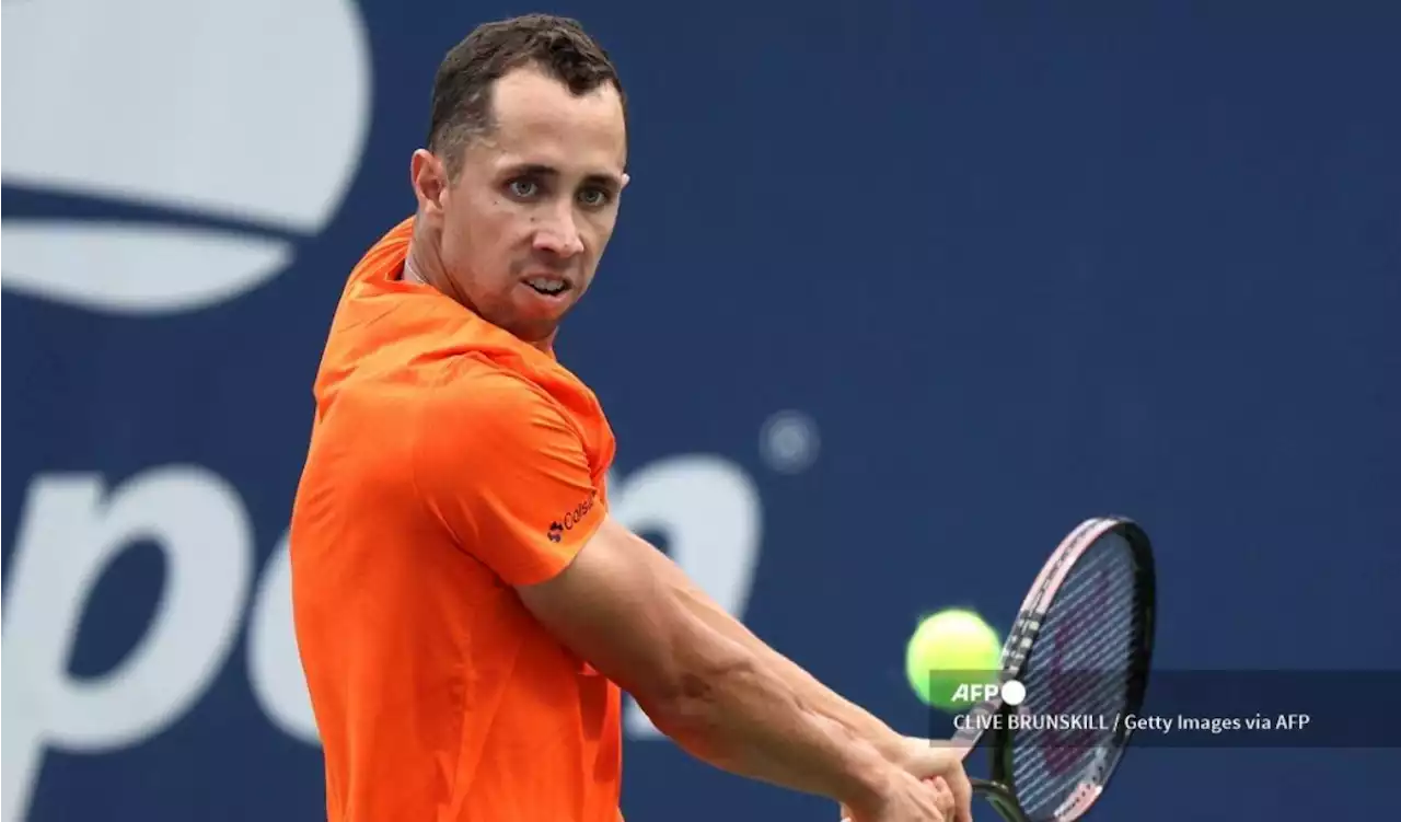 No pudo ser para Daniel Galán en el US Open: cayó en primera ronda