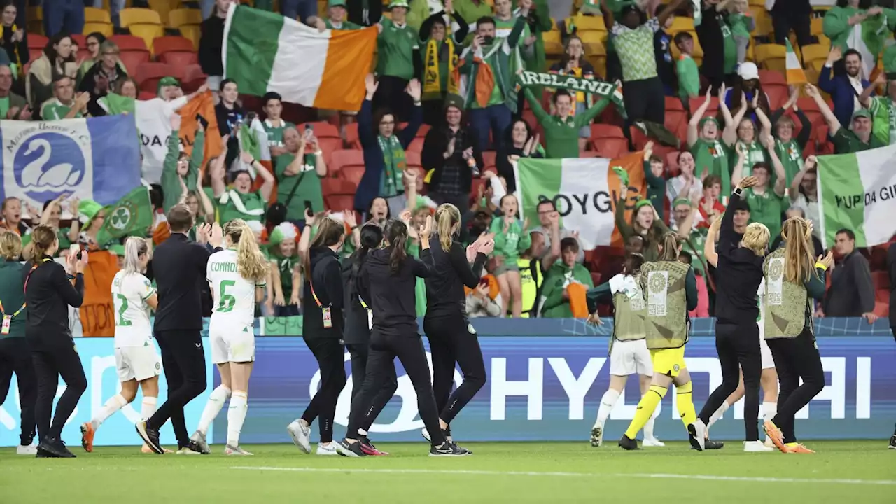 Ireland coach Vera Pauw out despite leading team to Women's World Cup