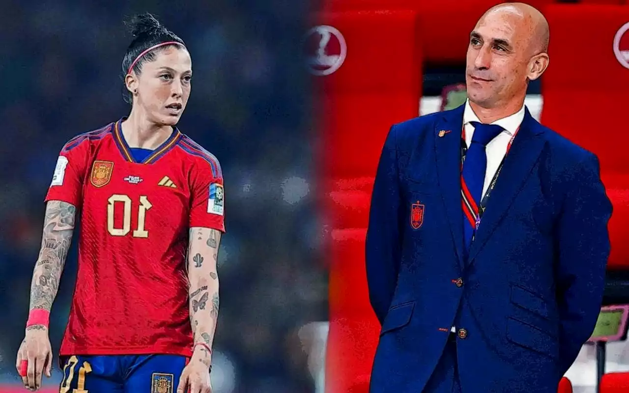 Rubiales entrega video a la FIFA donde Jenni Hermoso y sus compañeras se ríen sobre beso