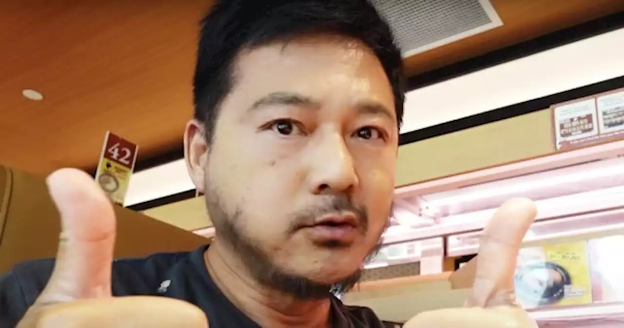 'Definitely not Japanese unagi': Japanese YouTuber compares Sushiro in Singapore to Japanese counterpart