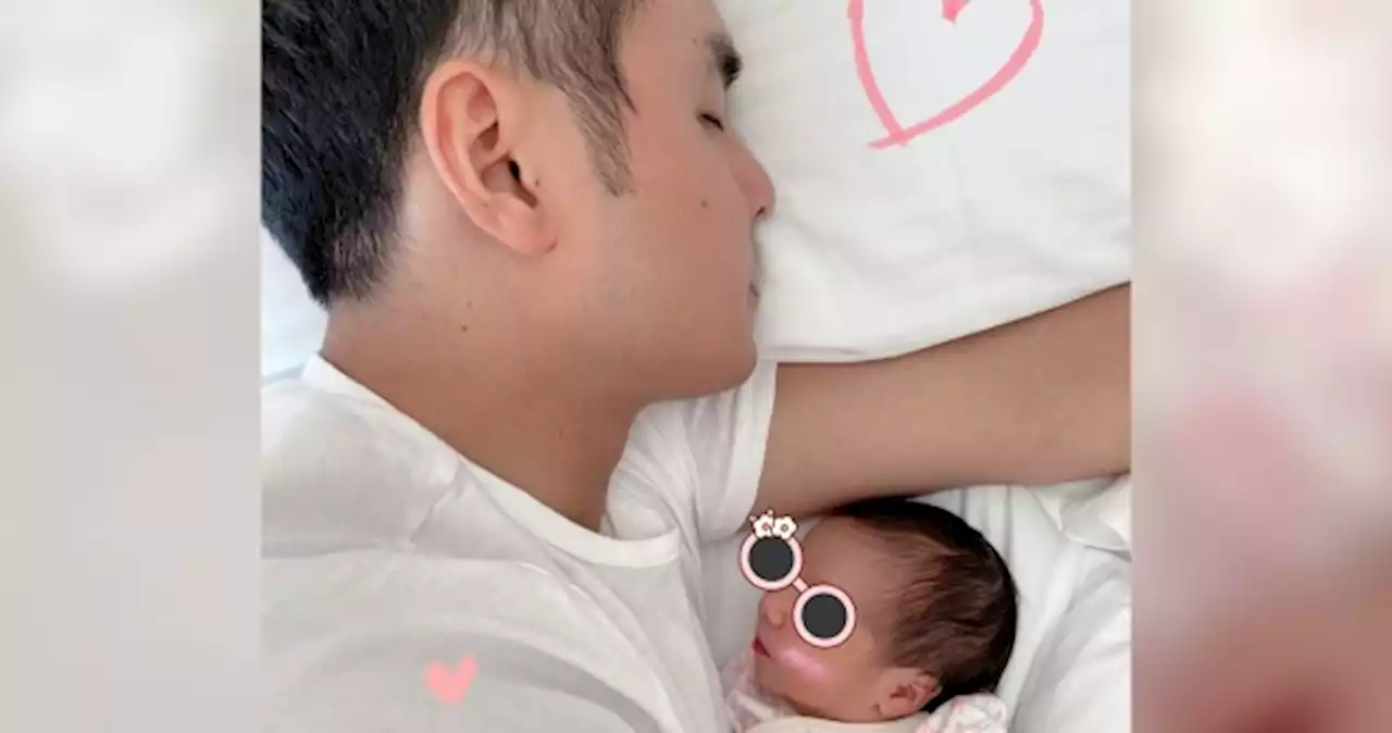 Ming Dao welcomes second child with wife