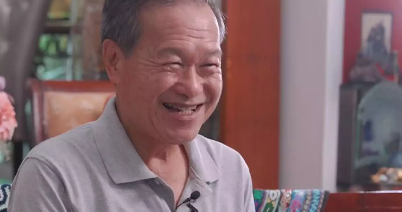 'There's no chance I'll lose my deposit': Tan Kin Lian confident about his presidency bid