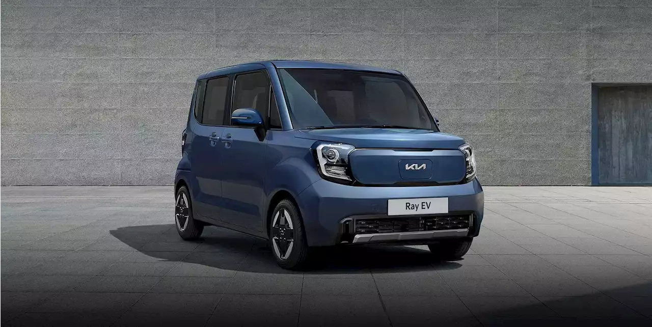 Is the Kia Ray EV City Car Something We Could Use Here—or Even Want?