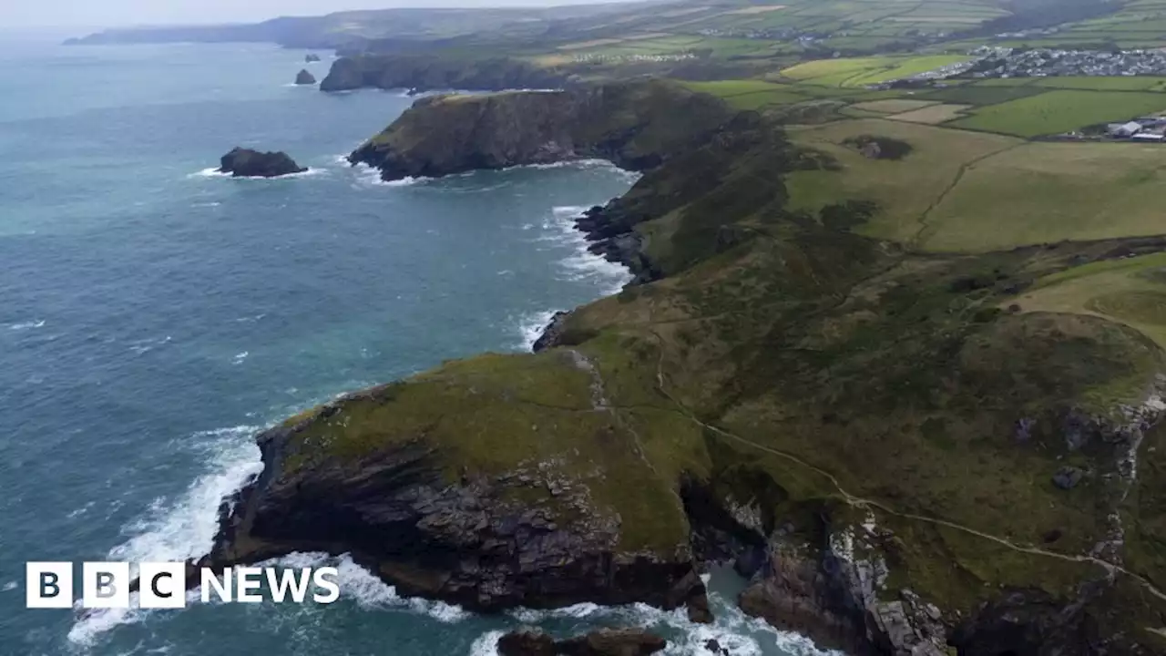 National Trust acquires new site on Cornish coast