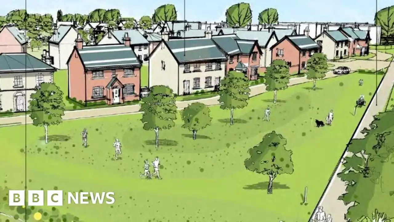 Taunton: Plans for 100 homes in Creech St Michael refused