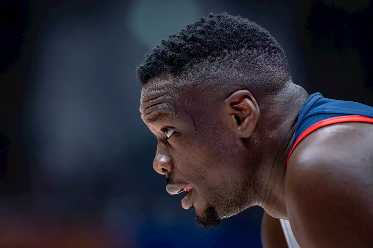 Moustapha Fall va jouer contre l'Iran, Rudy Gobert encore incertain