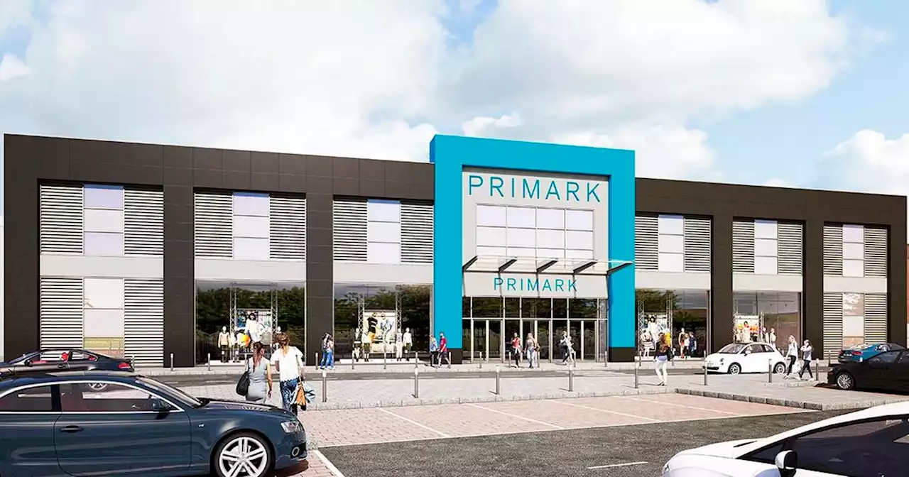 Landmark Primark store given the green light in NI town