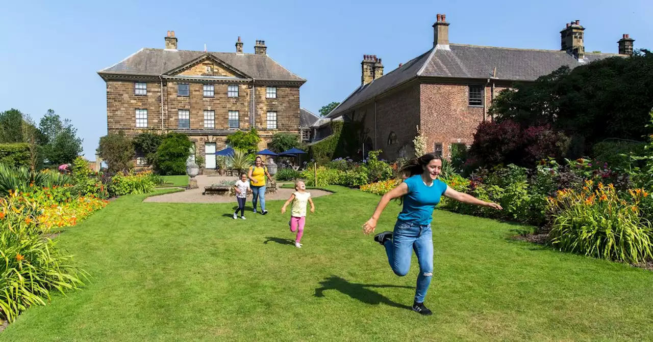 You can get a free National Trust family day pass worth up to £50