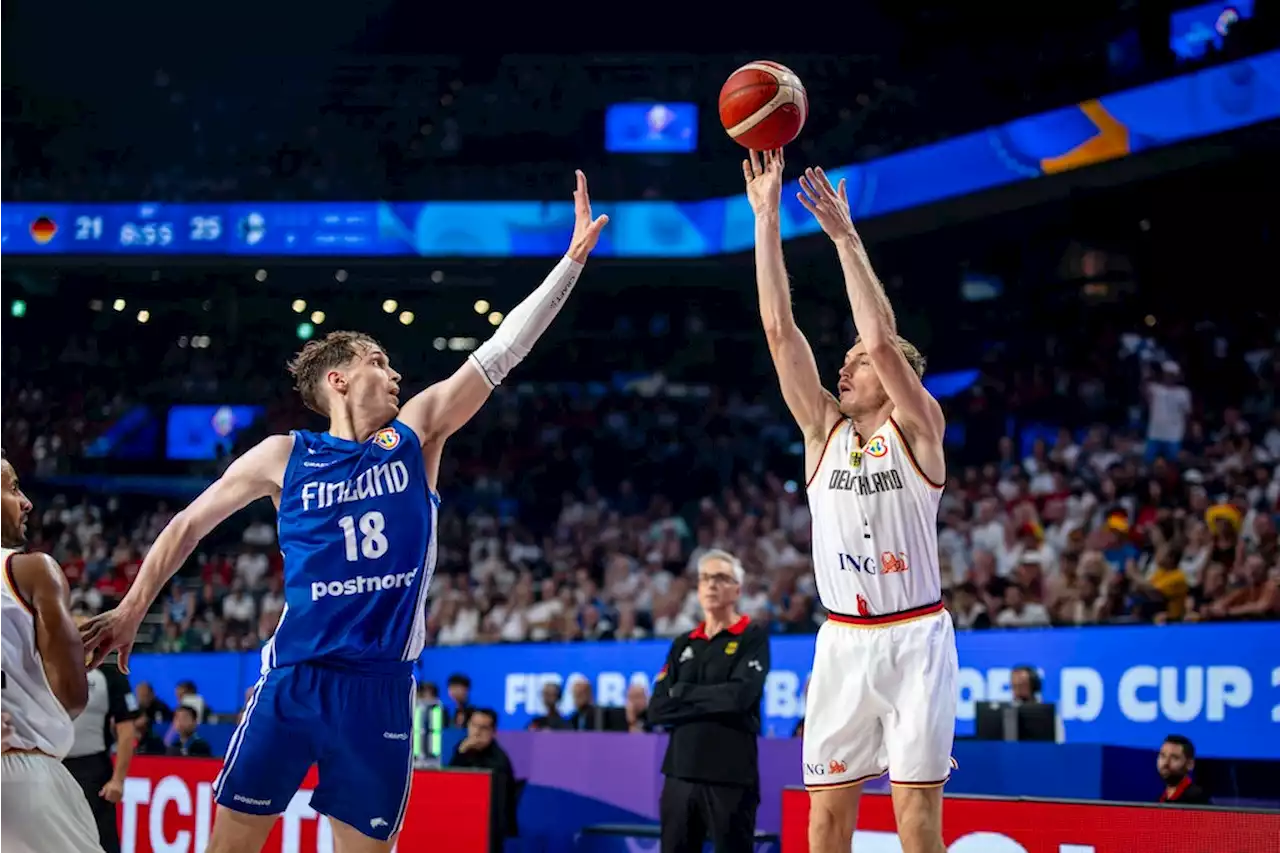 Basketball-WM: Im deutschen Team ist gegenseitiger Respekt die Grundlage