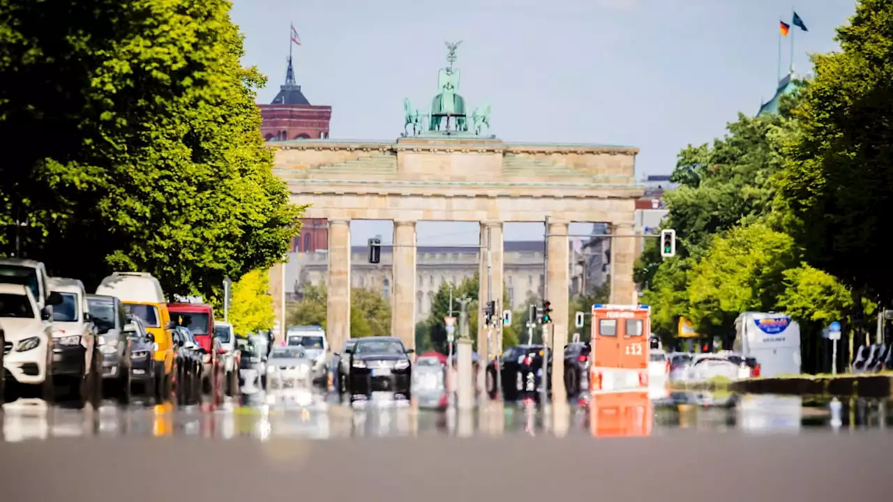 Zwei bundesweite Sommer-Superlative für Berlin und Brandenburg