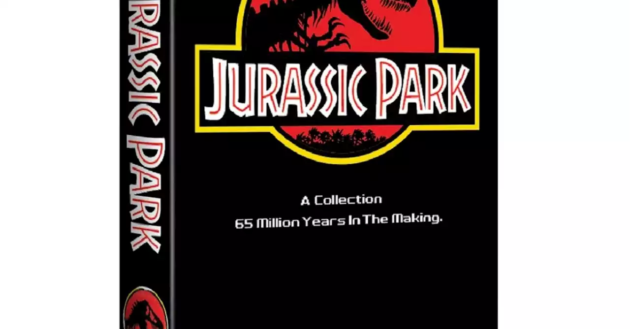 Jurassic Park Classic Games Collection Announced