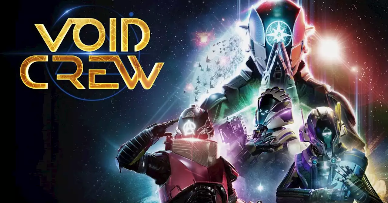 Void Crew Announces Early Access Release Next Week