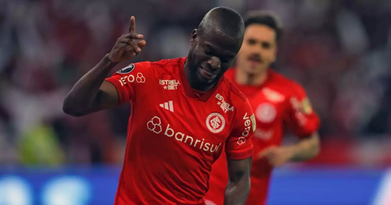 Con doblete de Enner Valencia, Internacional eliminó a Bolívar y avanzó a semis de Libertadores