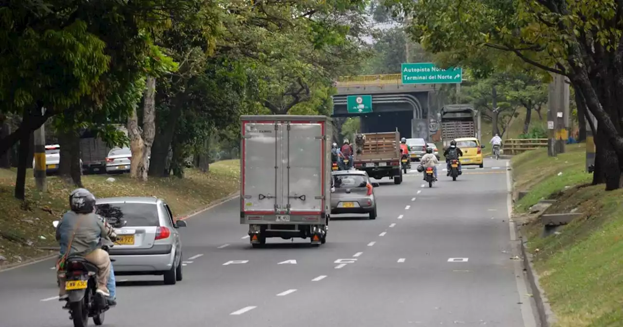 ¡Ojo! Así regirá el pico y placa Medellín y el Valle de Aburrá hoy miércoles 30 de agosto