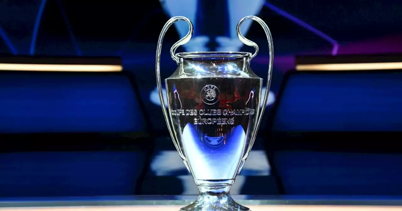 Sorteo Champions League: hora y dónde ver la definición de la fase de grupos