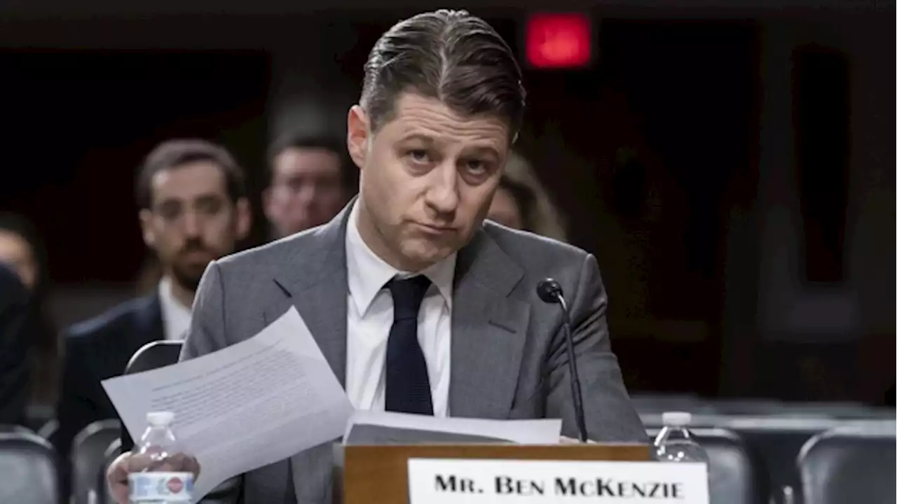 'As bad as I feared': Actor Ben McKenzie warns of crypto investments