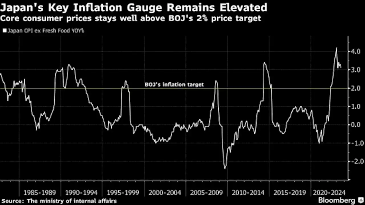 Leading BOJ Hawk Hints at Chance of Policy Shift in Early 2024