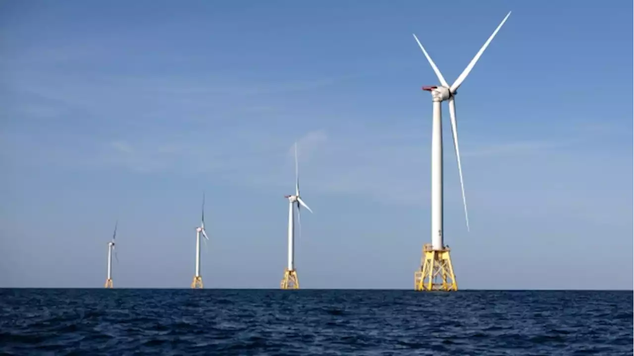 Orsted’s $2.3 Billion Charge Exposes US Offshore Wind Woes