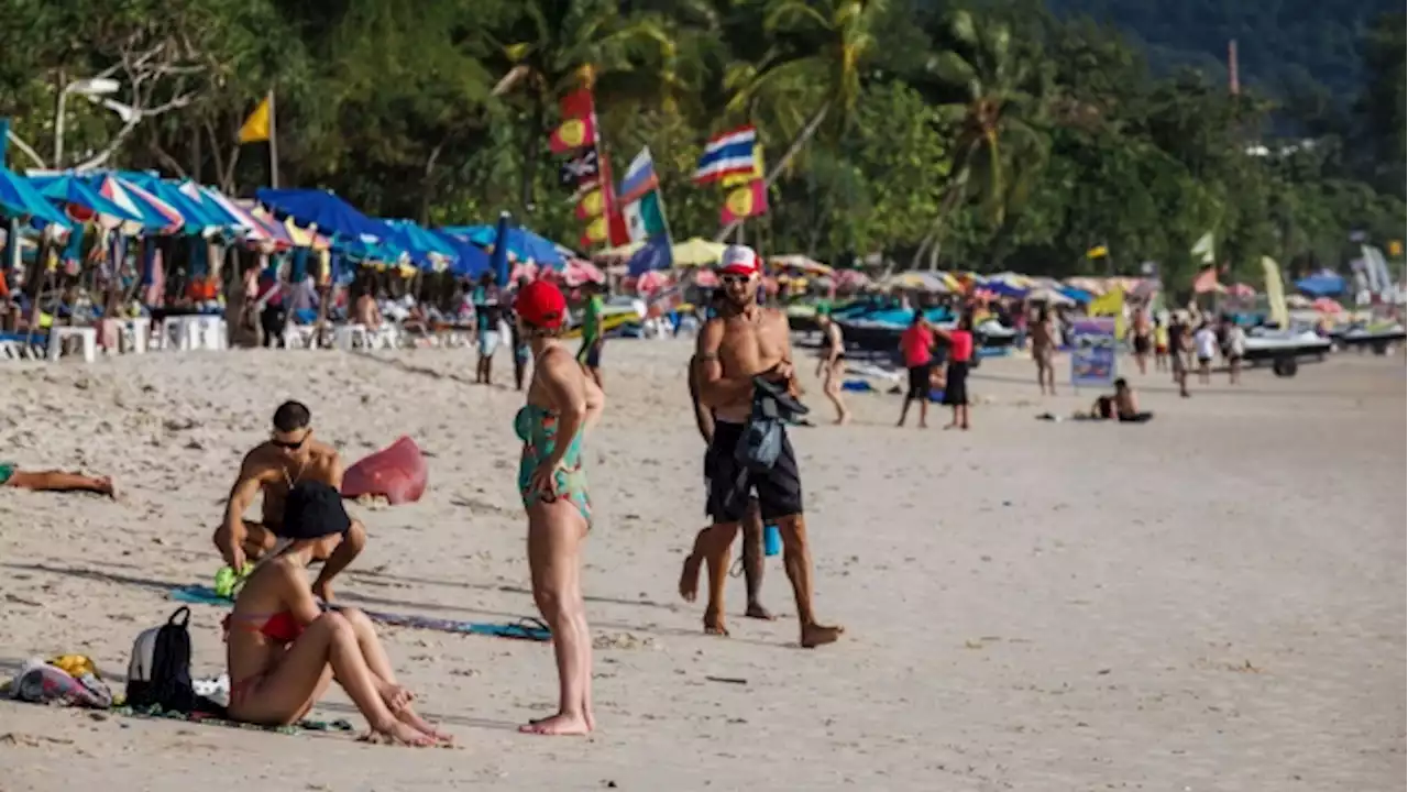 Thailand Mulls Easing Visa Rules to Lure Chinese, Indian Tourists