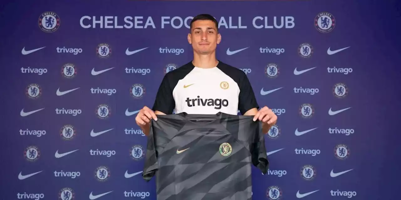 7 Pemain asal Serbia di Chelsea Sebelum Djordje Petrovic