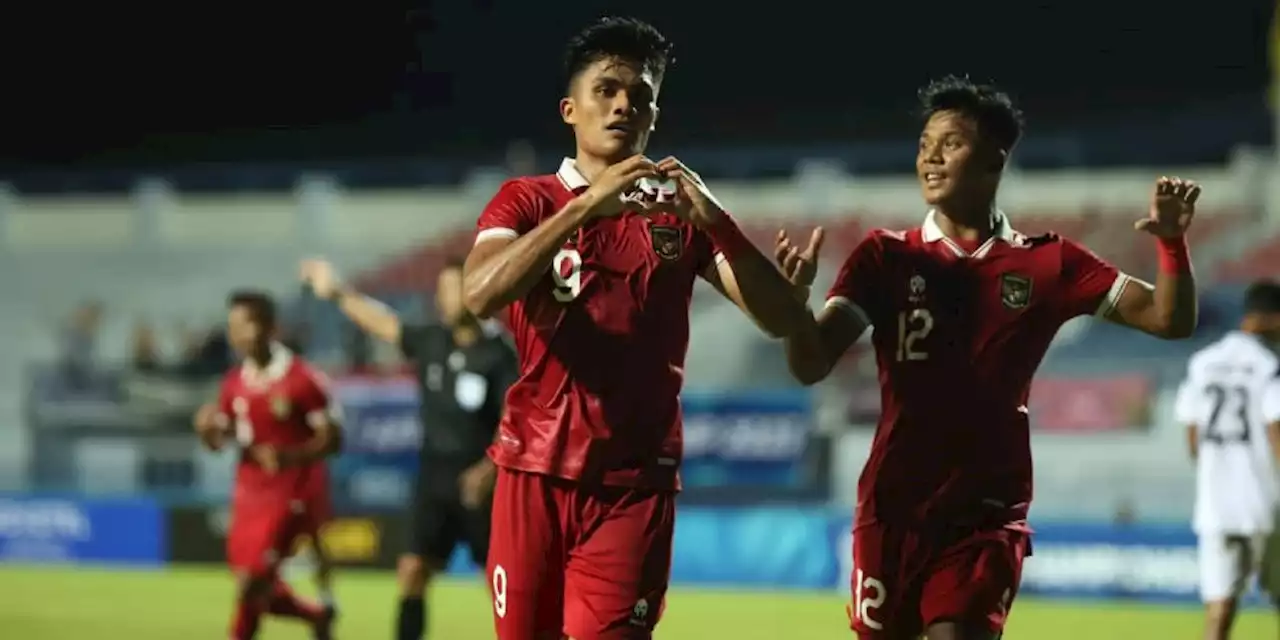 Jadwal Lengkap Kualifikasi Piala Piala Asia U-23 2024