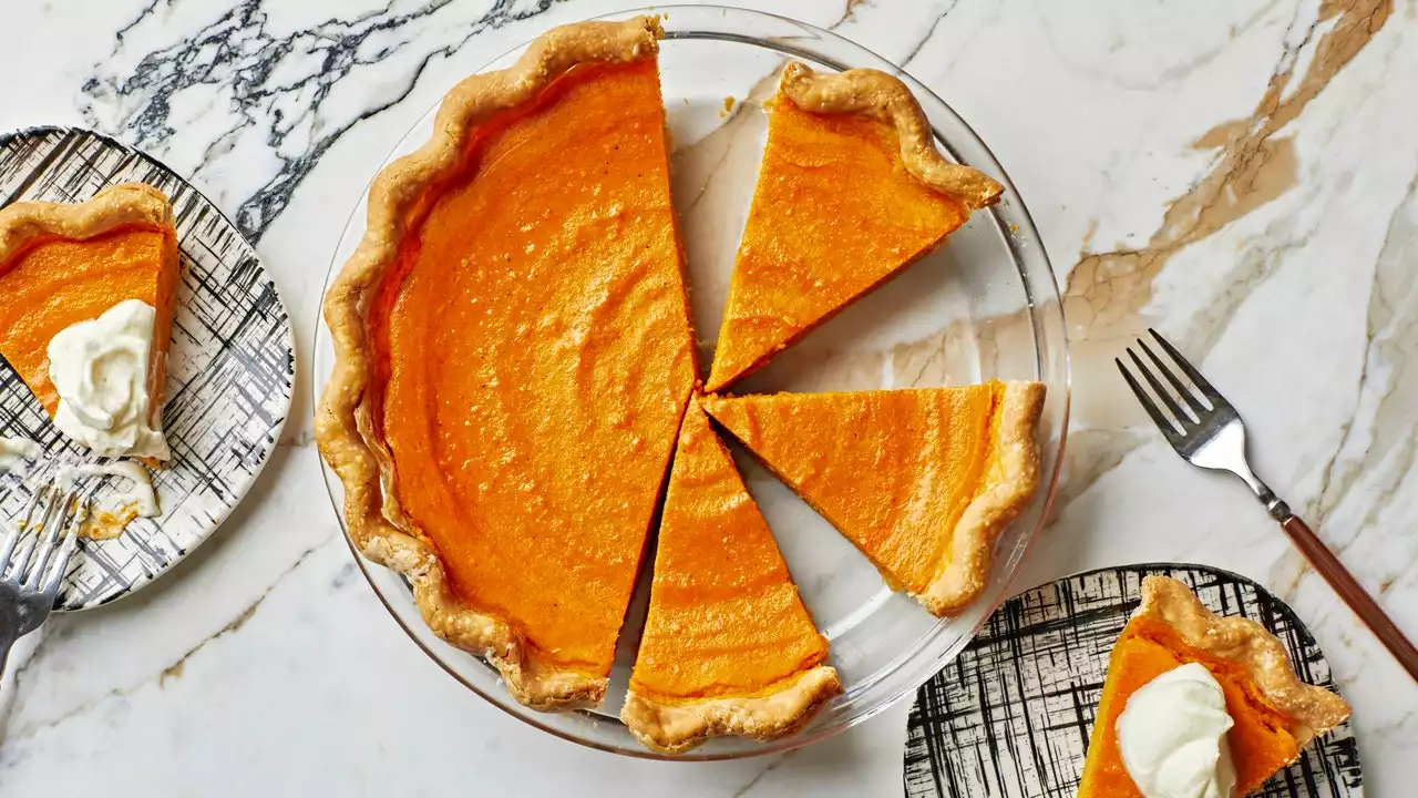 Can You Freeze Pumpkin Pie?