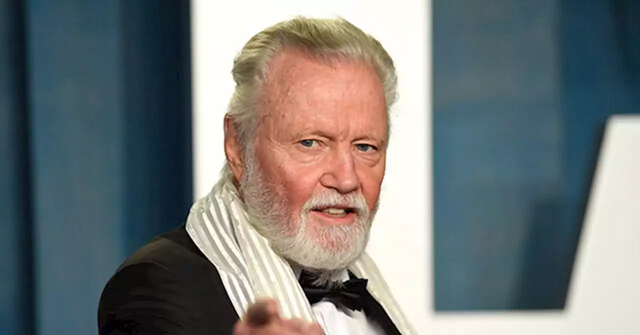 Jon Voight Slams Biden’s ‘Corrupt’ Administration, ‘Disgusting Scheme’ Against Trump: ‘This Is a Civil War’