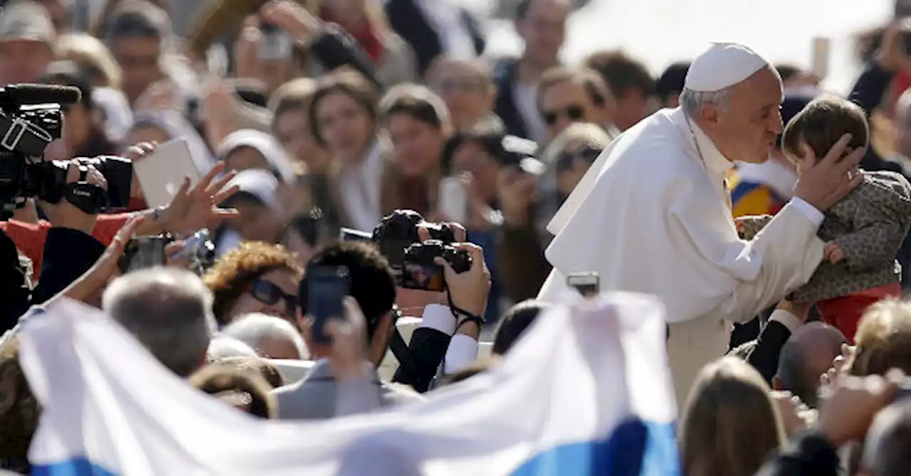 Moscow Thanks Pope Francis for Homage to ‘Great Mother Russia’