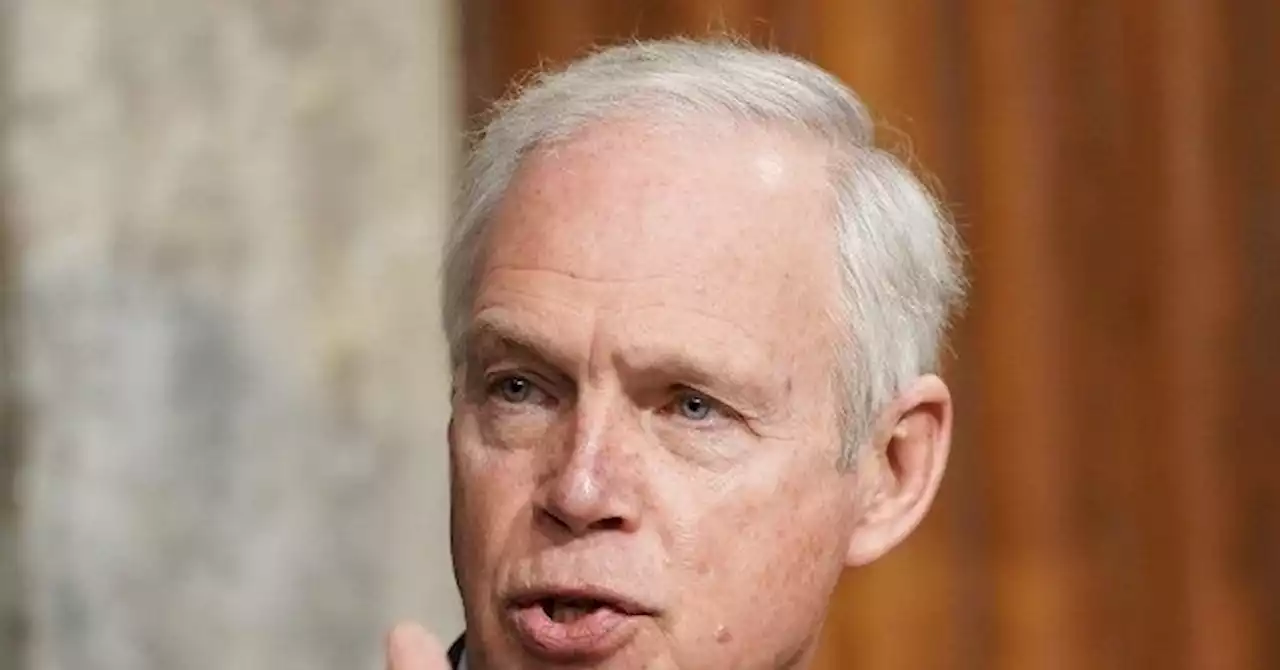 Ron Johnson: Obama Should Let Archives Release Joe Biden's Alias Emails