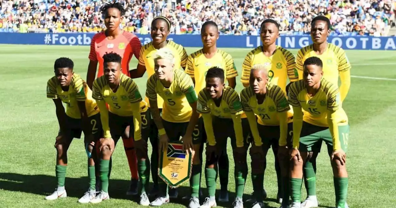 Safa rubbishes claims Fifa will pay Banyana Banyana their R1m bonuses directly