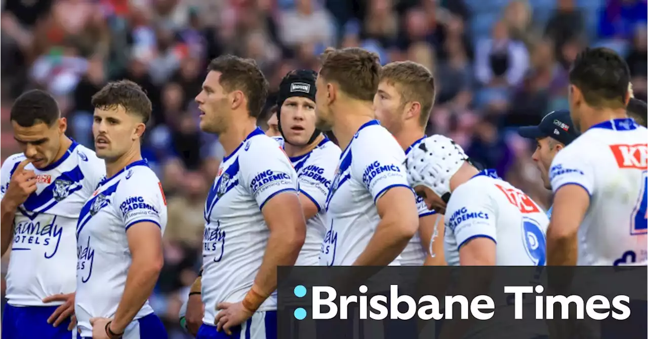 Bulldogs defend ‘punishment’ of player who walked out and didn’t return