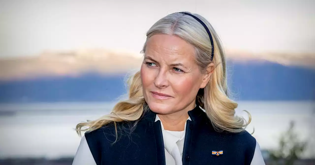 Mette-Marit von Norwegen: 'Muss sich ausruhen': Terminabsage nach ihrer Geburtstagsparty