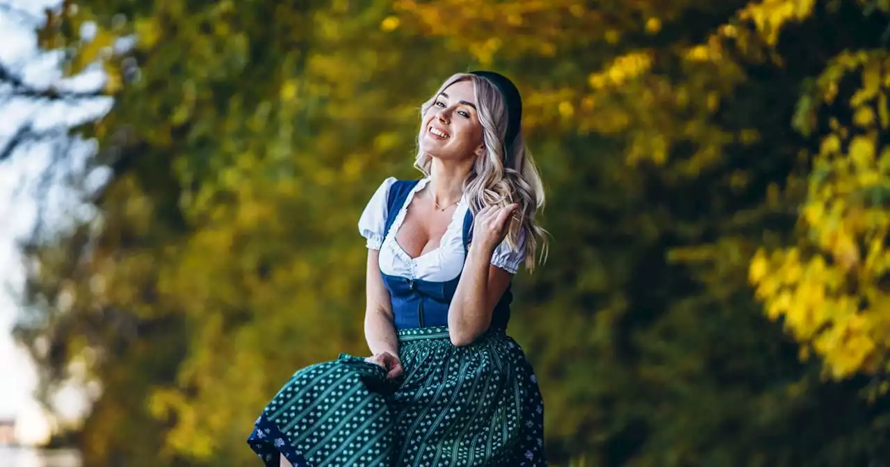 Tradition trifft Trend: Das sind die Dirndl-Styles fürs Oktoberfest 2023