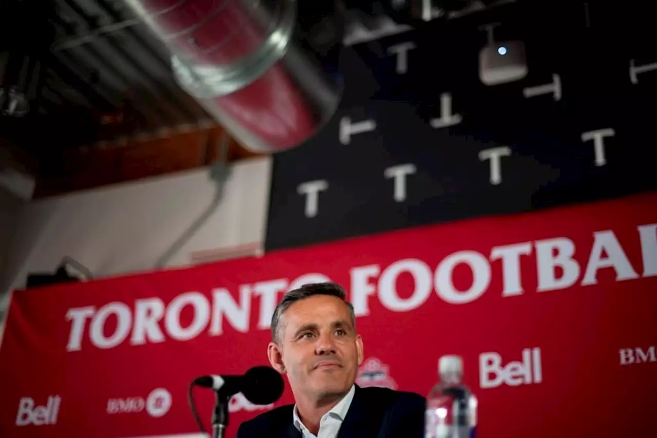 Herdman eyes opportunity to develop, build TFC back into a winner