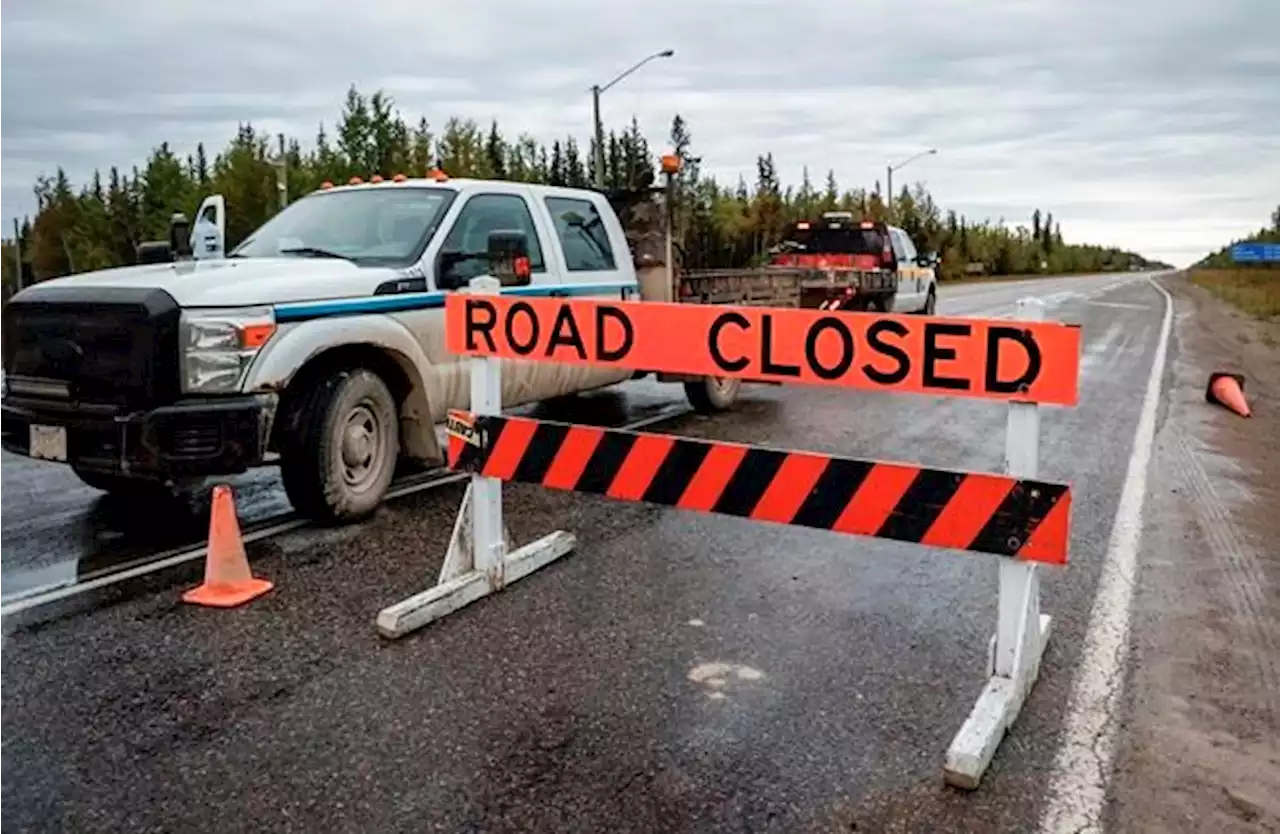 N.W.T. extends state of emergency, premier to tour Edmonton evacuation centre