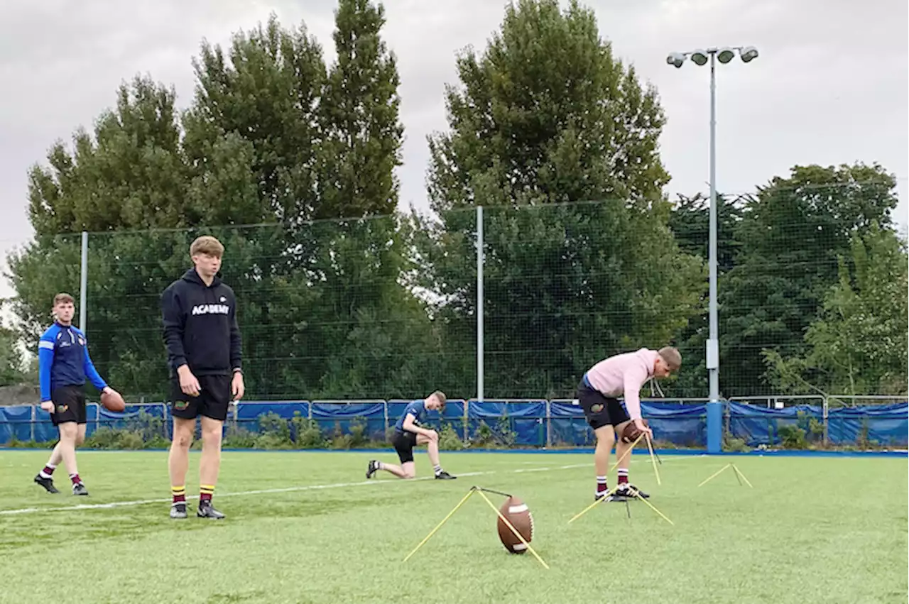 Irish kickers using foot skills honed for generations to target football scholarships at US colleges