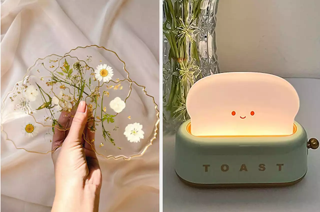 36 Things To Turn Your Bedroom Into Your Own Cozy Sanctuary