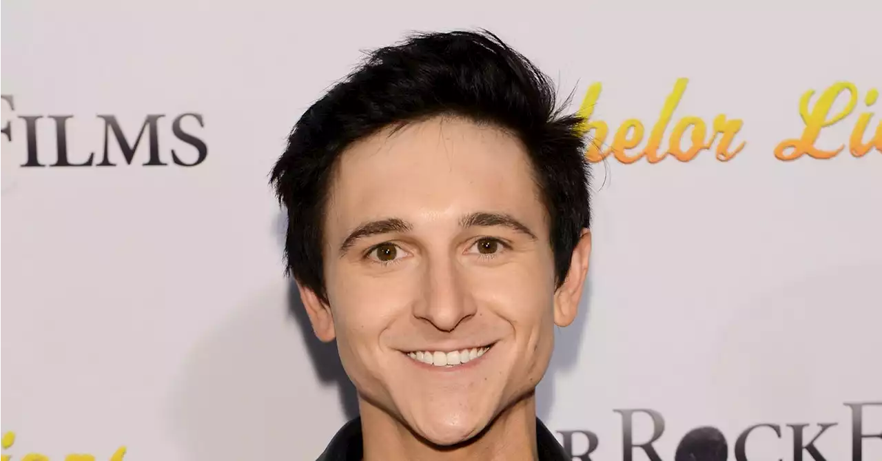 'Hannah Montana' Star Mitchel Musso Spoke Out Following His Public Intoxication And Theft Arrest