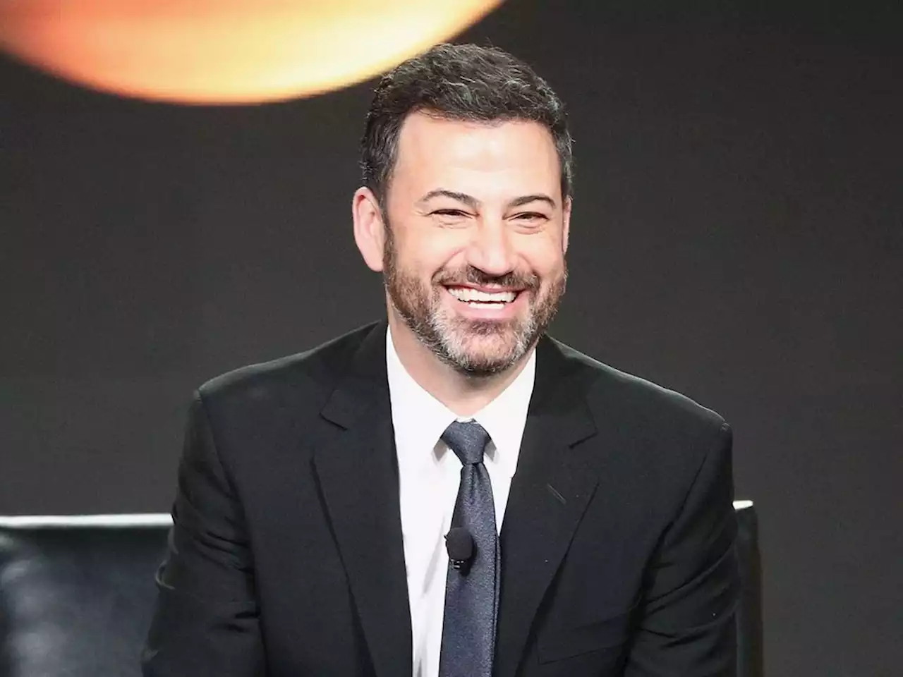 Jimmy Kimmel launches podcast to support striking writers