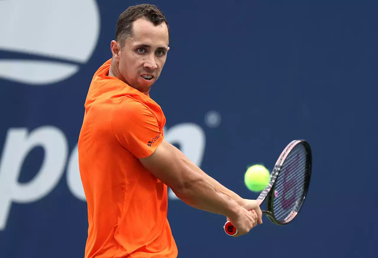 Colombia se queda sin representantes en el US Open: Daniel Galán se quedó fuera