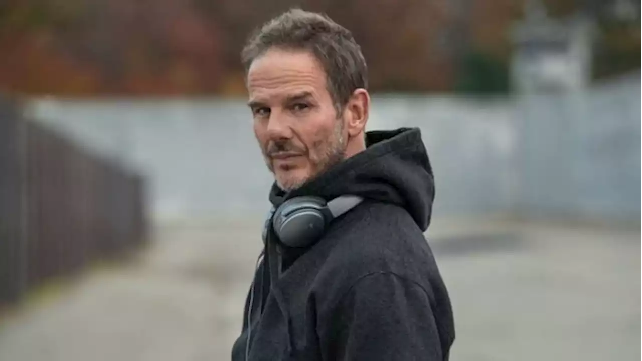 Why Peter Berg made a TV show about OxyContin