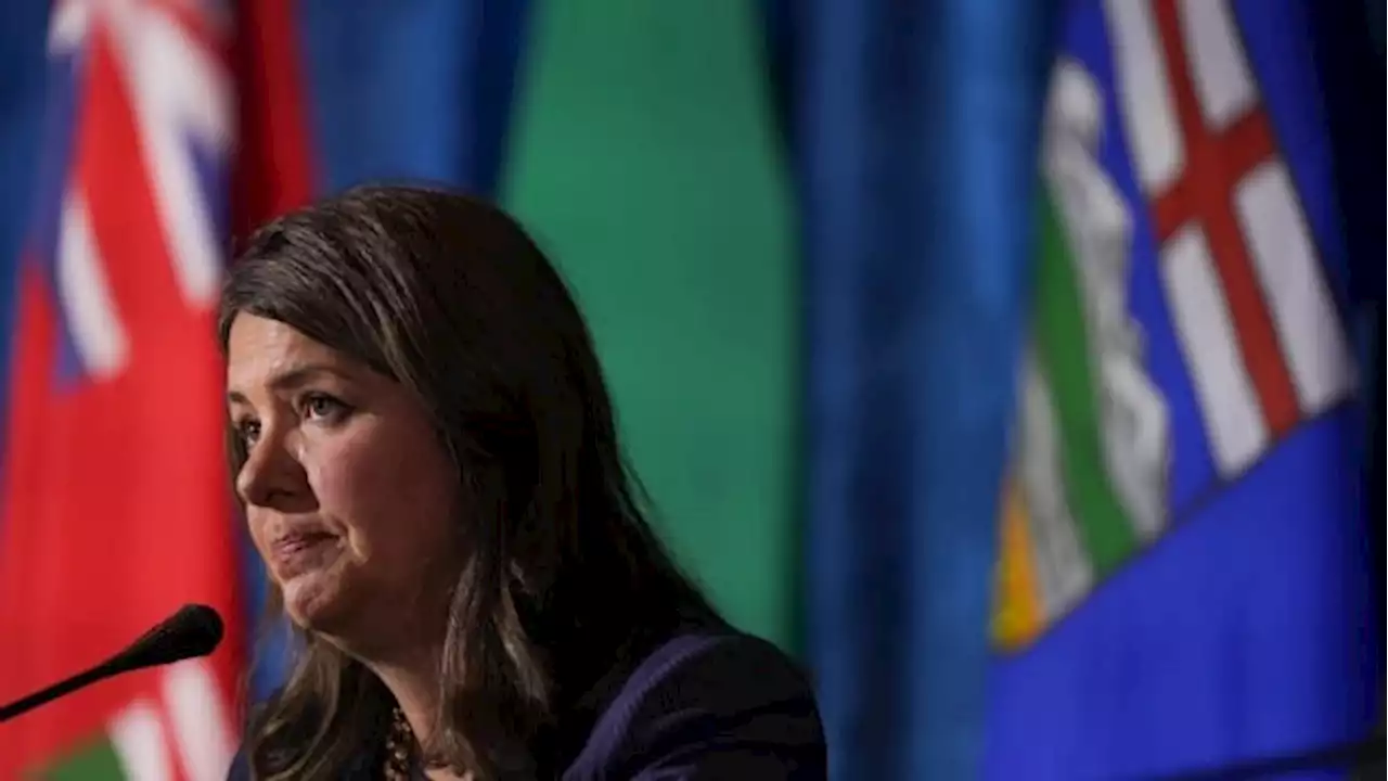 Federal minister's Suncor criticism shows 'utter contempt' for Alberta, premier says